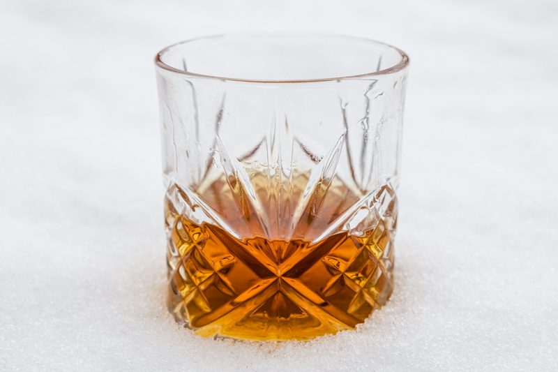 whiskey drink