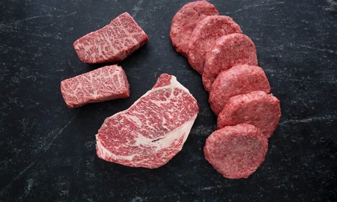 Vermont Wagyu Beef