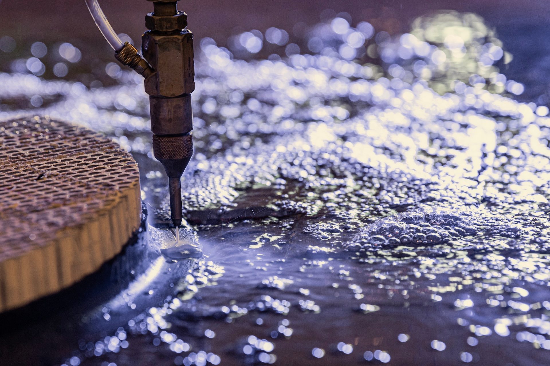 Forge+Bond FusionFiber manufacturing