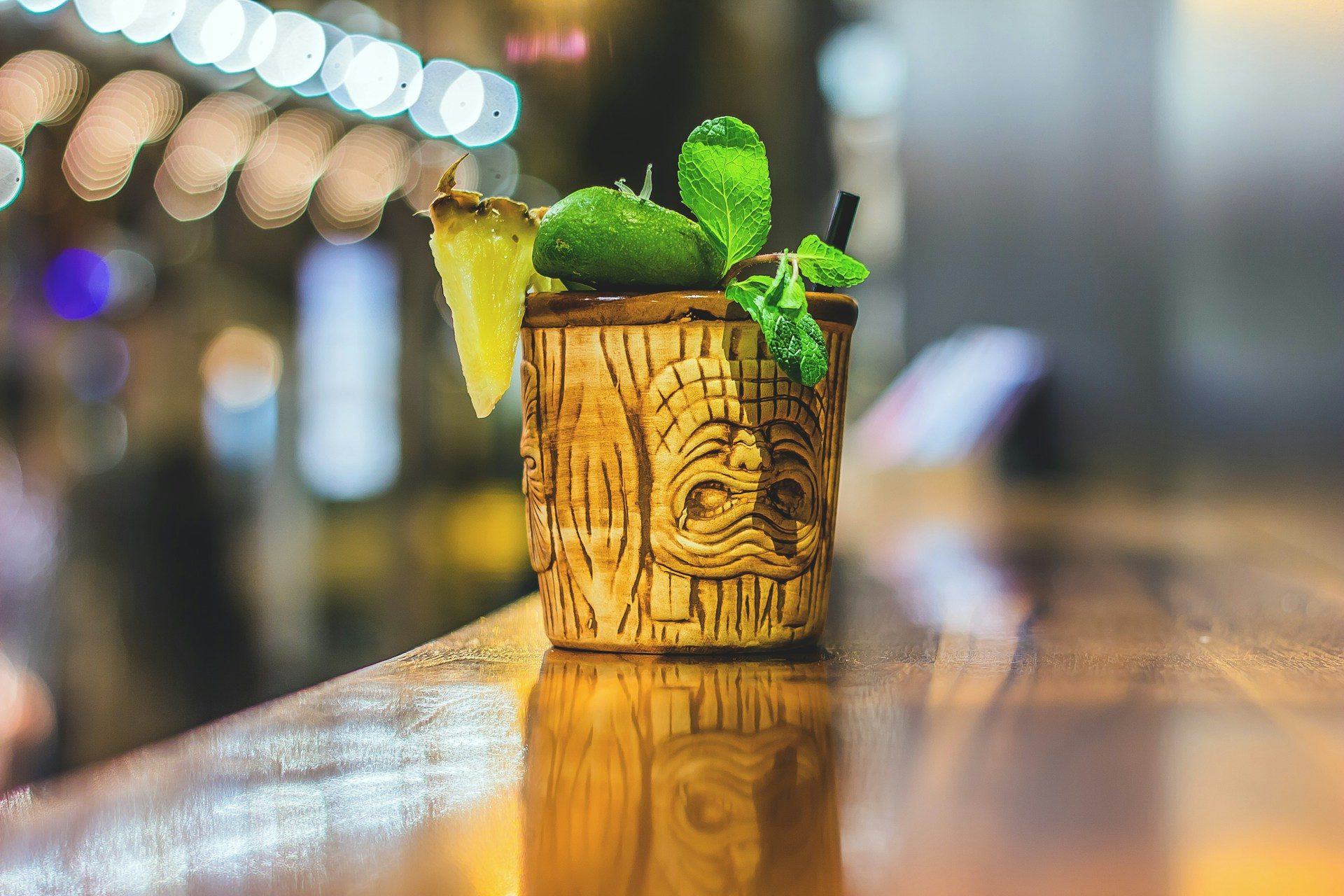 Tiki drink