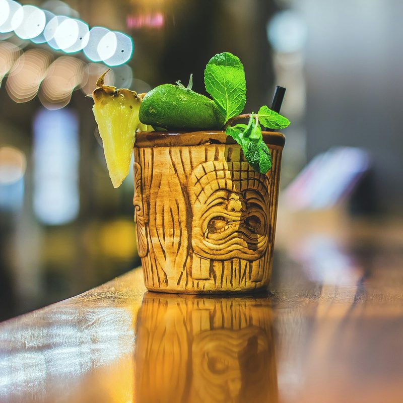 Tiki drink