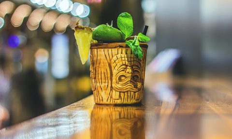 Tiki drink