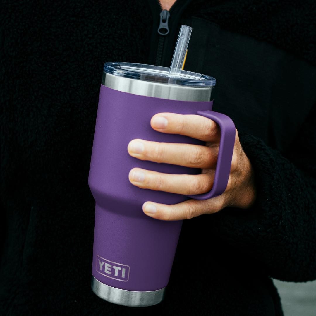 Yeti tumbler