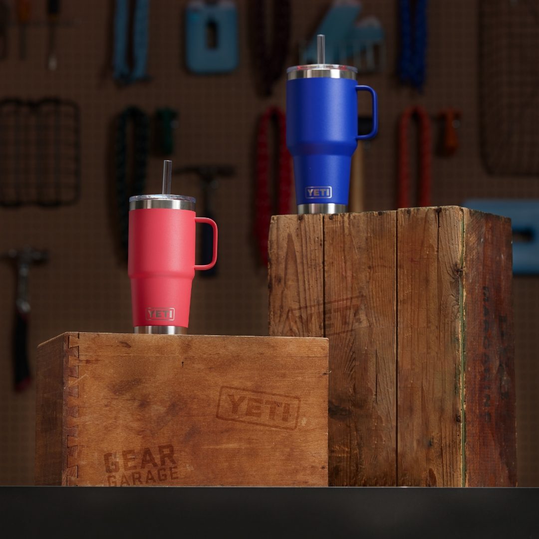 Yeti tumblers