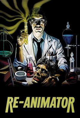 12. Re-Animator