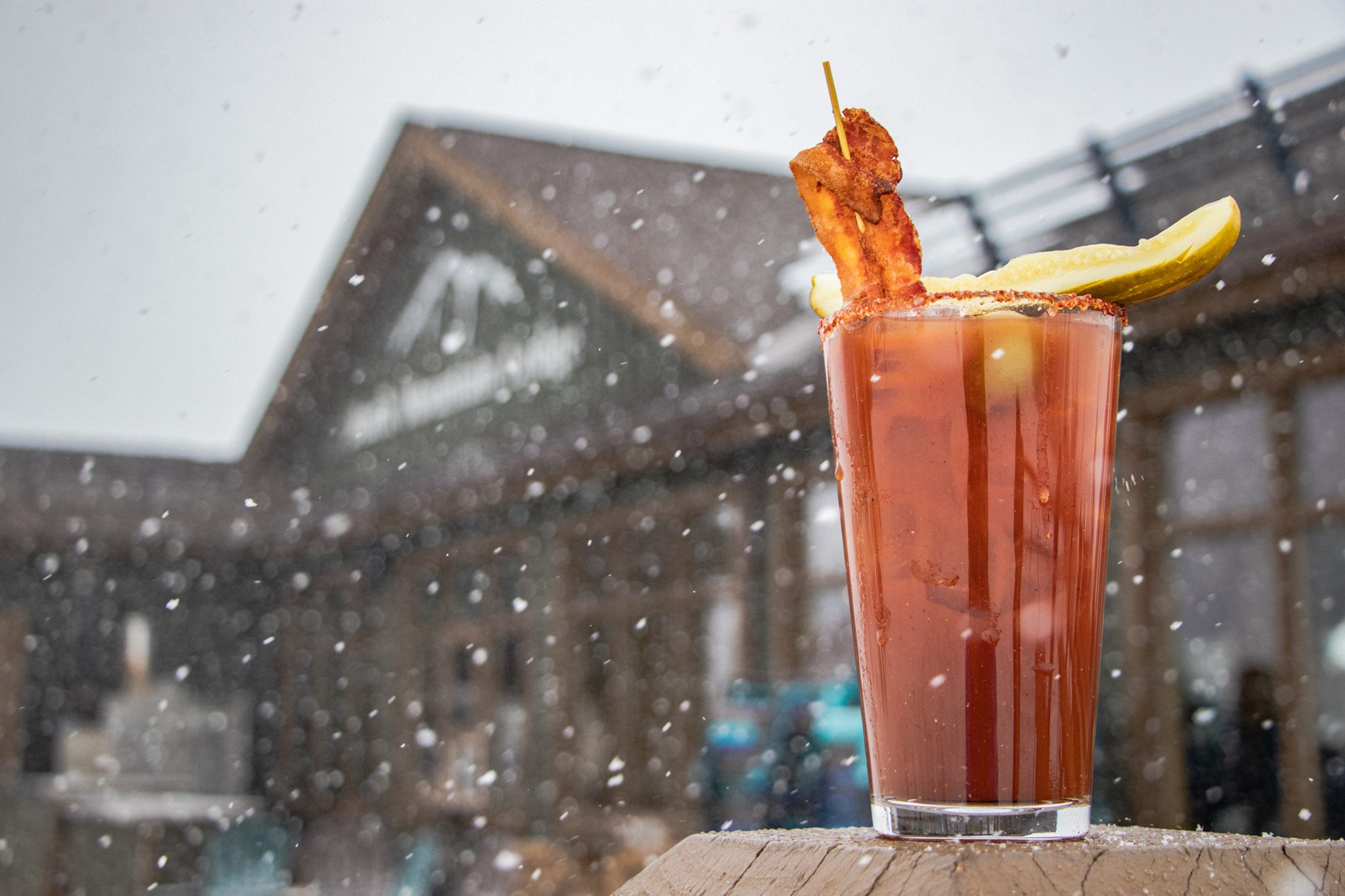 Arapahoe Basin Apres