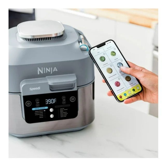 The Ninja Speedi Rapid Cooker & Air Fryer