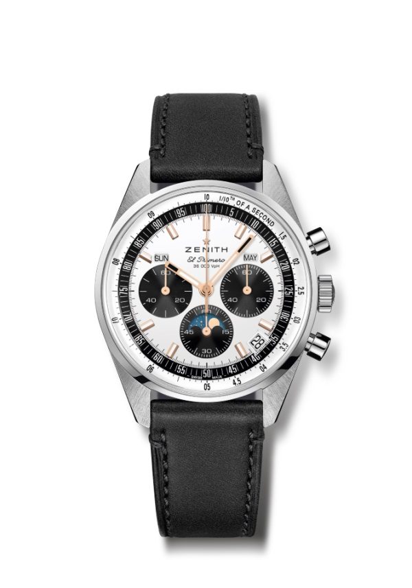 Zenith Chronomaster Original Triple Calendar