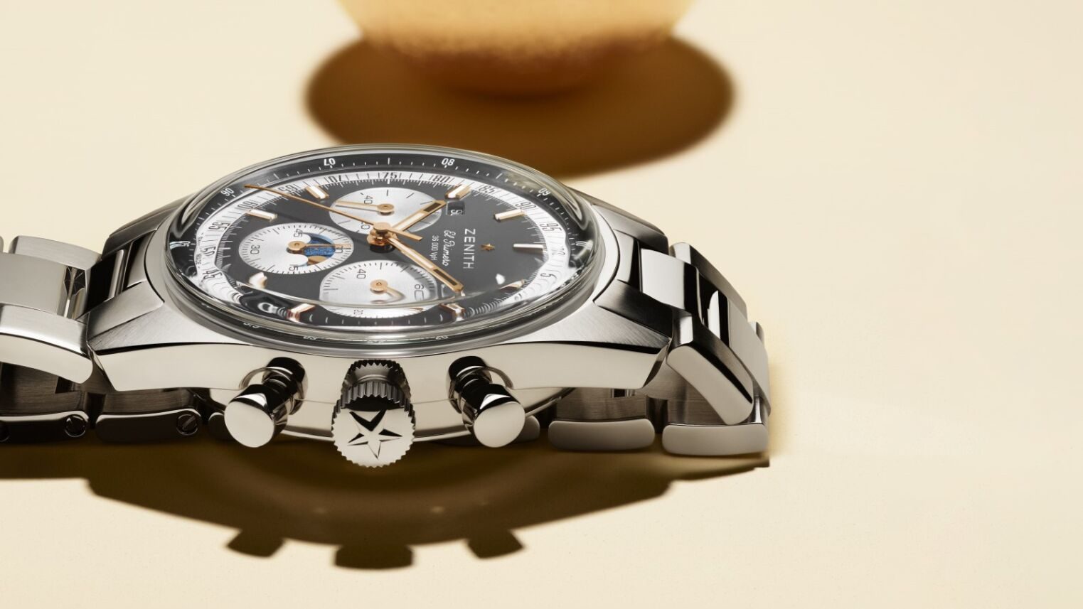 Zenith Original Triple Calendar Chronomaster