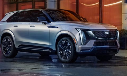 Cadillac Escalade IQ