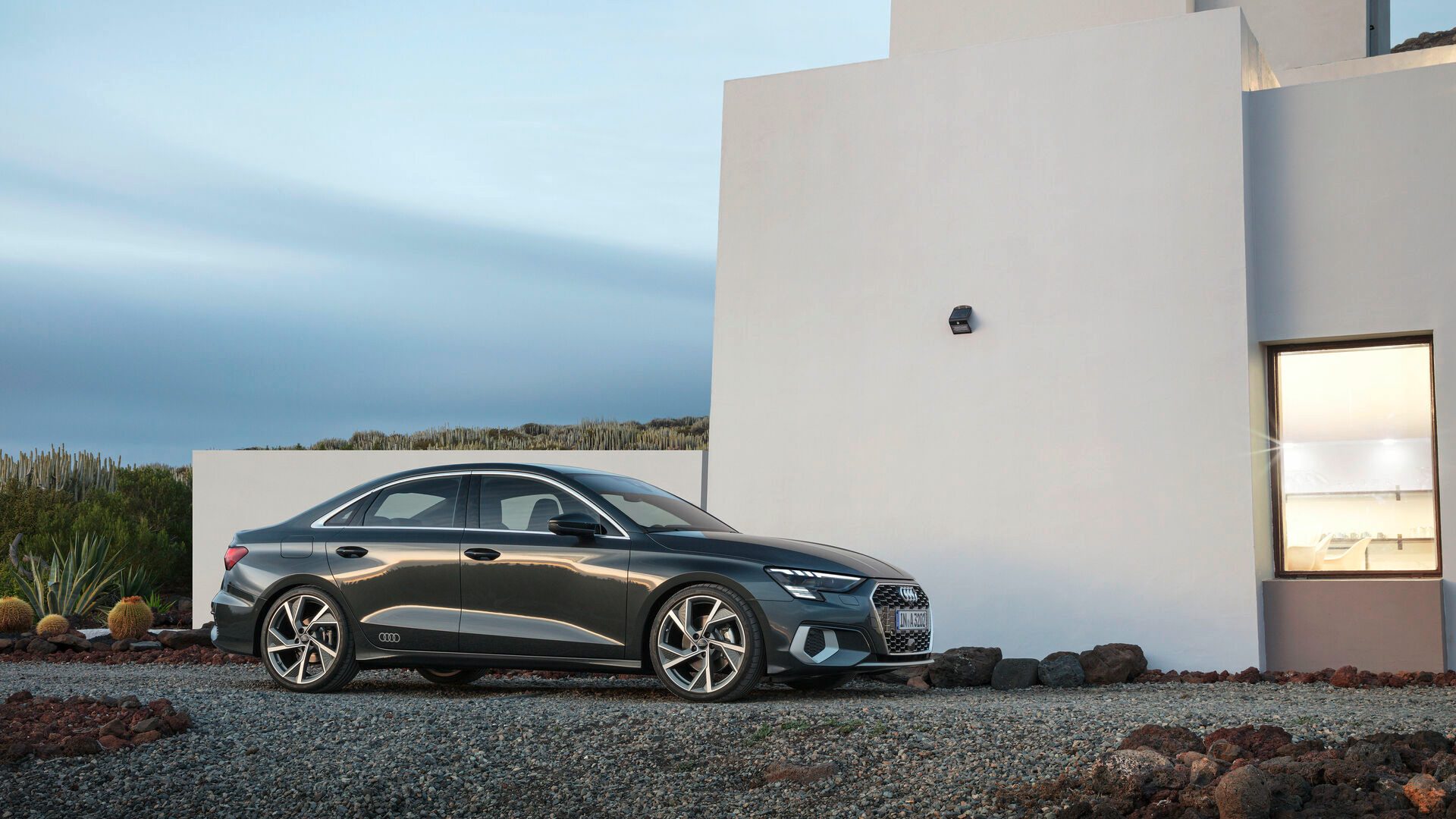 2024 A3 Sedan