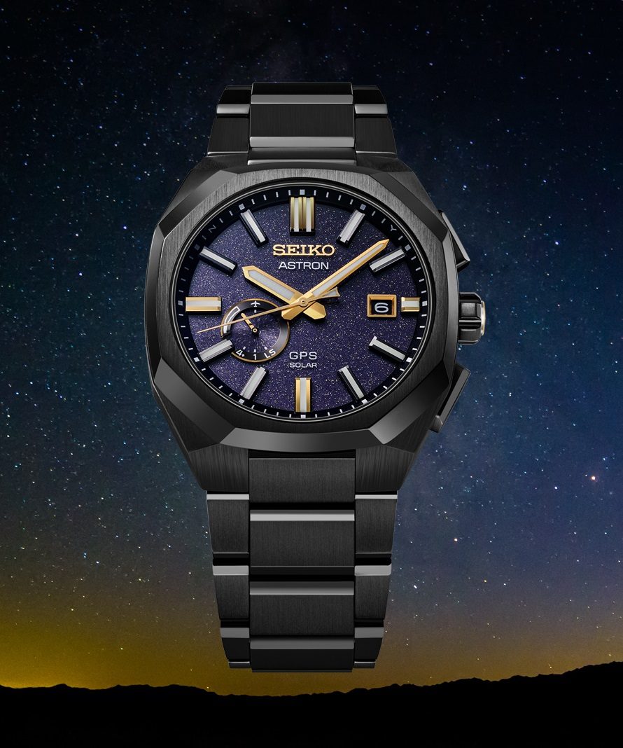 Seiko Astron Morning Star GPS Solar: What to know - The Manual