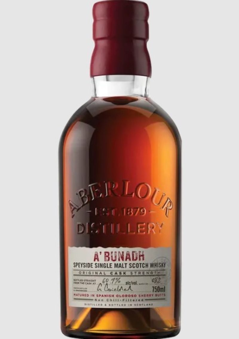Aberlour A’bunadh