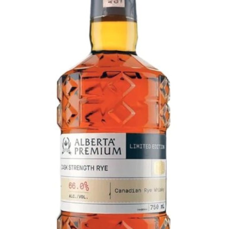 Alberta Premium Cask Strength