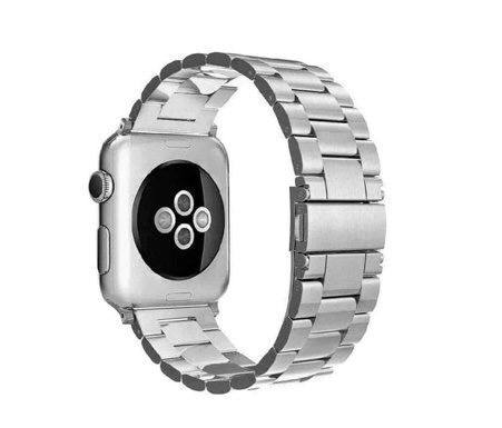 Anhem Tech Stainless Steel Apple Watch band