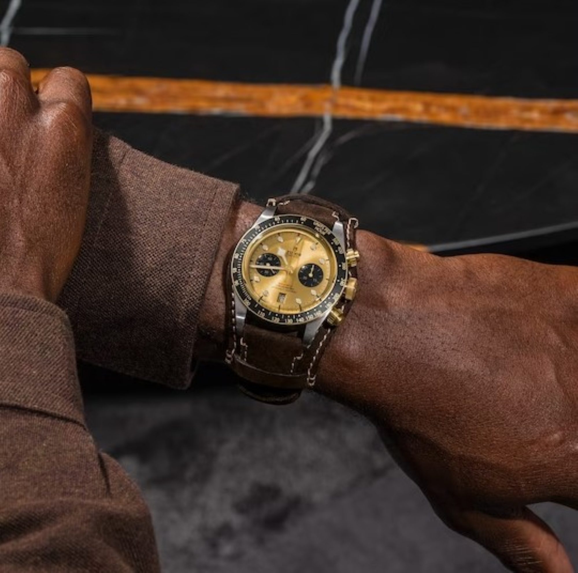 Black Bay Chrono S&G