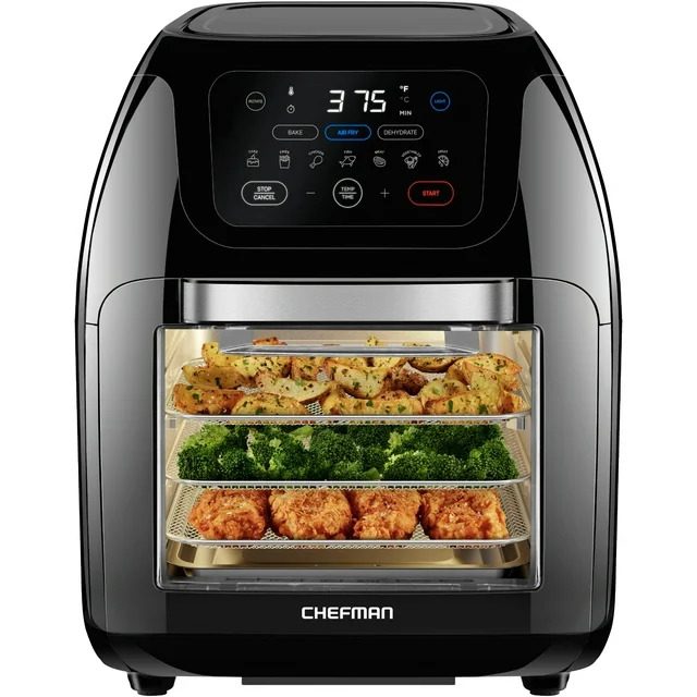 The Chefman Multifunctional Digital Fryer