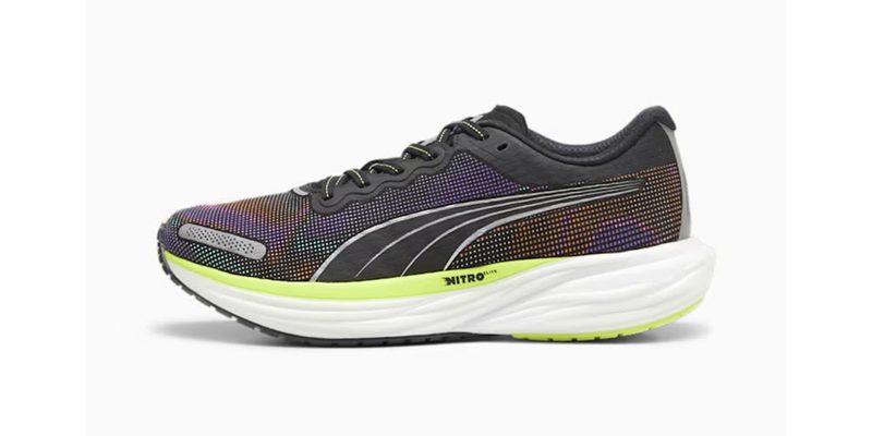 The Deviate-NITRO™-2-Men's-Running-Shoes on a white background.