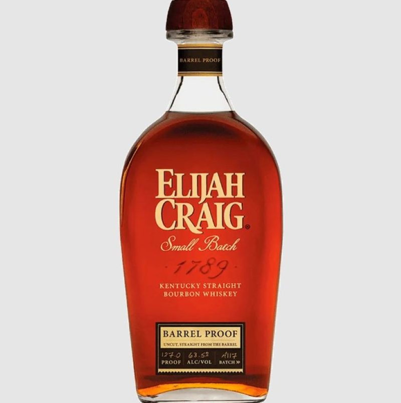 Elijah Craig Barrel Proof Bourbon