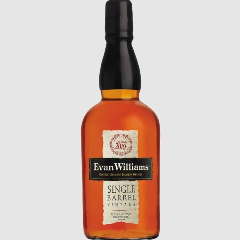 Evan Williams Single Barrel