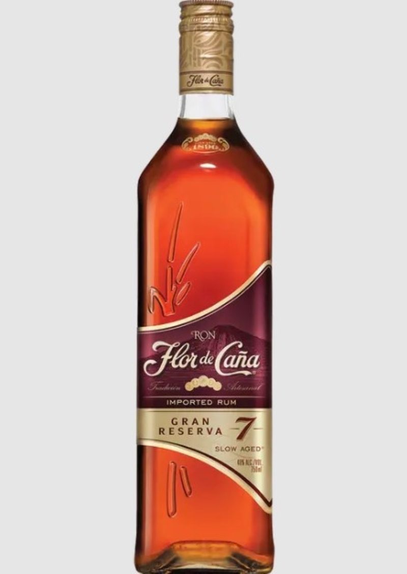 Flor De Cana 7