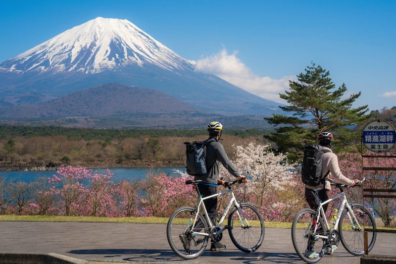 Fujikawaguchiko, Japan