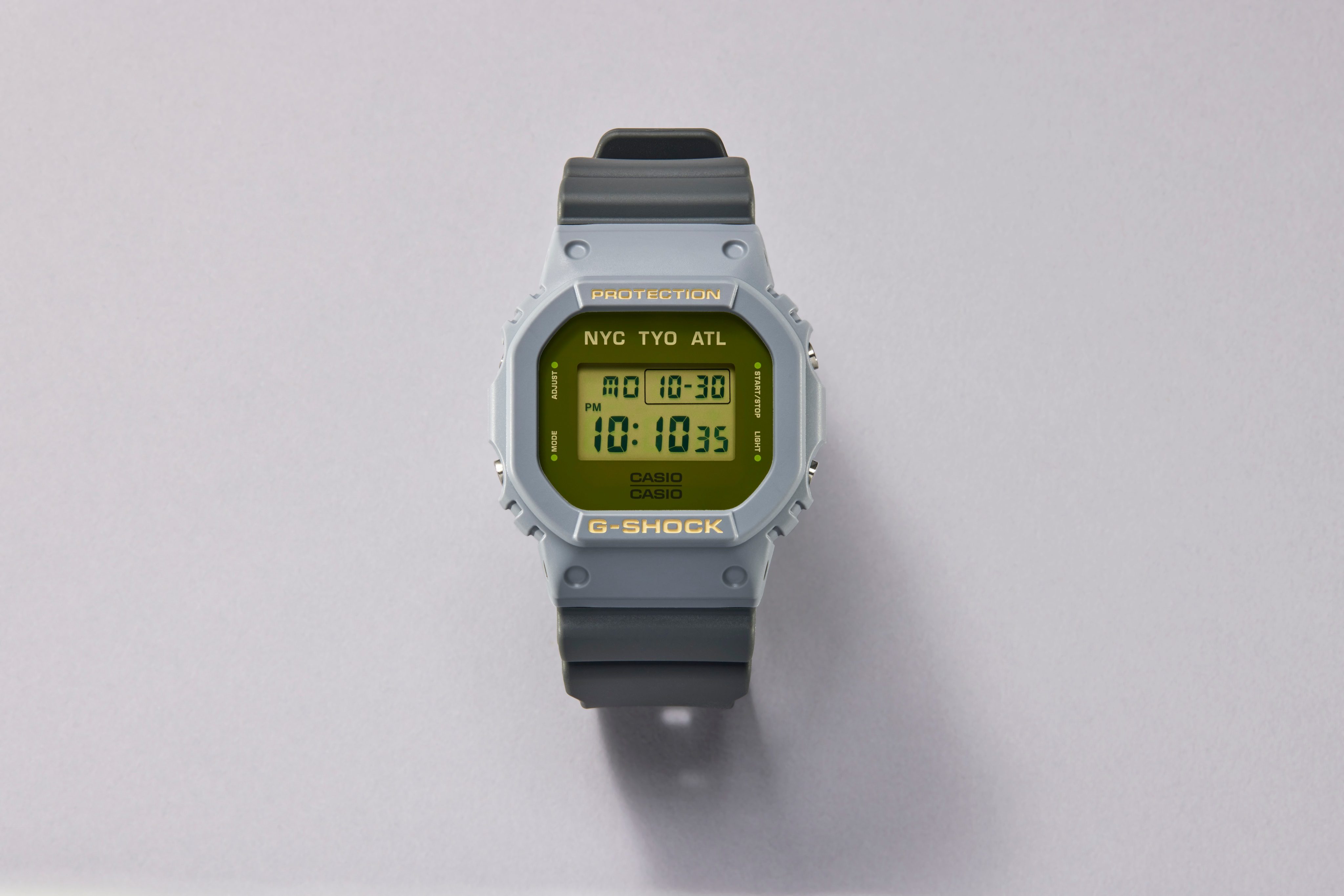 G-SHOCK Ben Clymer collaboration watch