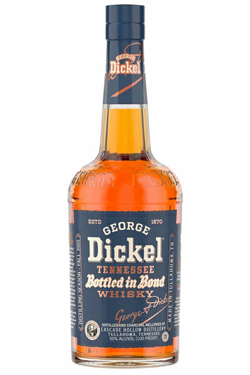 George Dickel Bottled-In-Bond