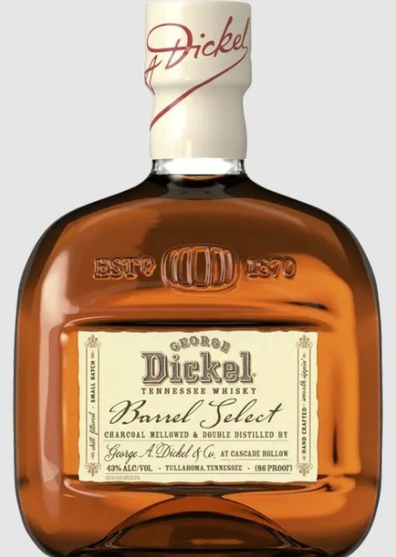 George Dickel Barrel Select