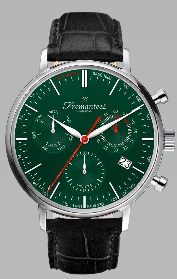 Fromanteel Generations Chrono Green