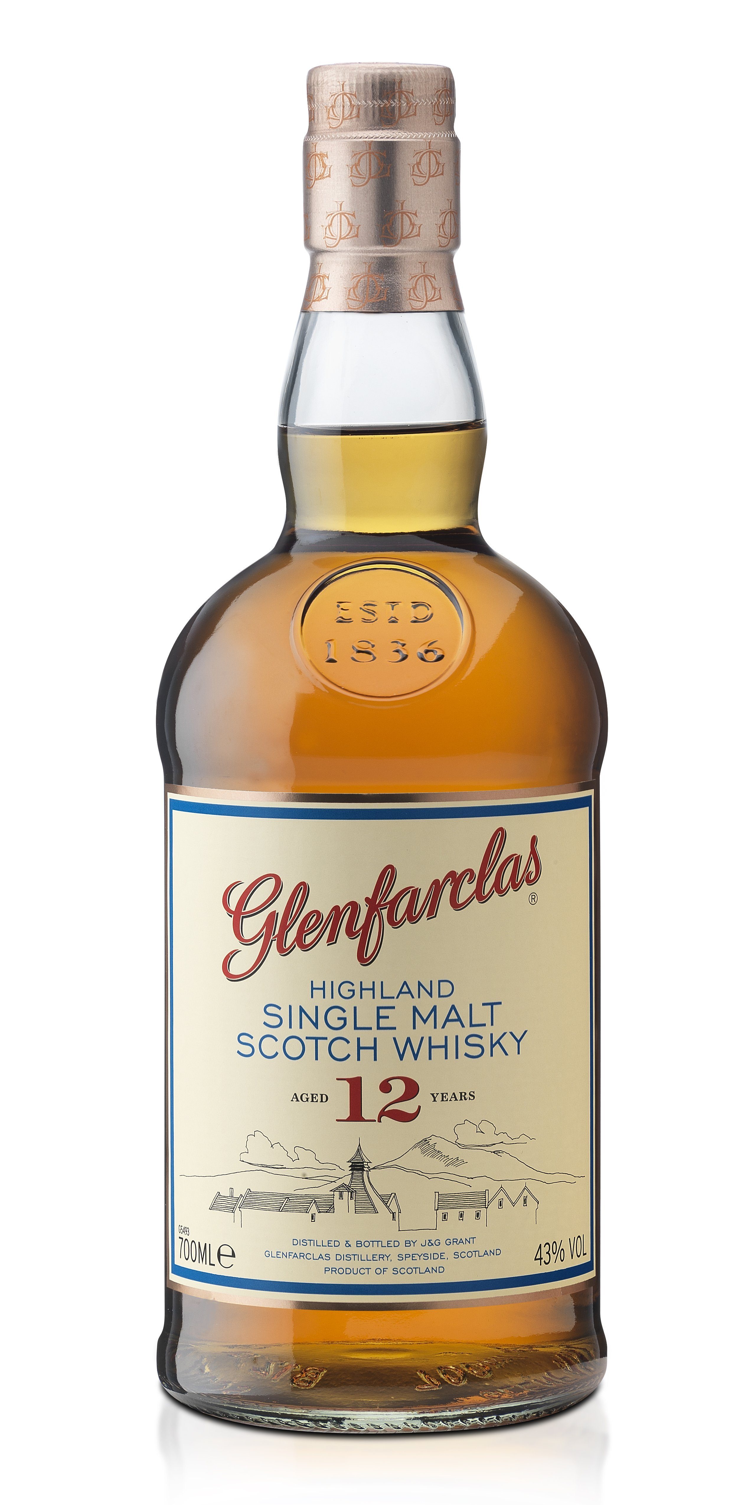 Glenfarclas 12