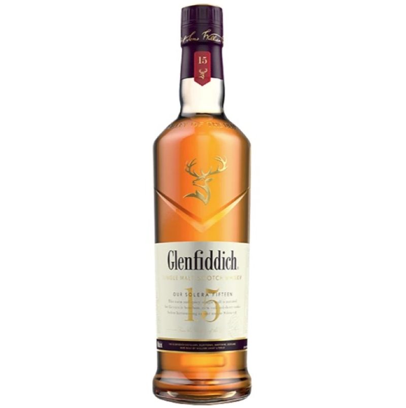 Glenfiddich 15