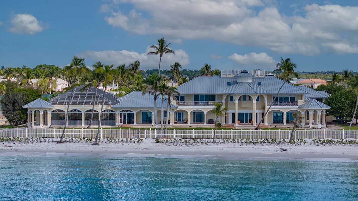 295 million property most expensive february 2024 gordon pointe 1