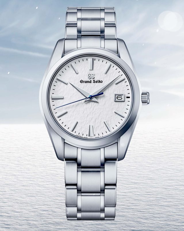 Grand Seiko snowflake SBGX355