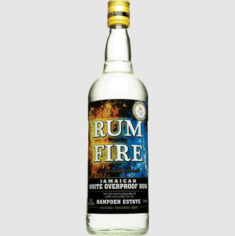 Hampden Estate Rum Fire