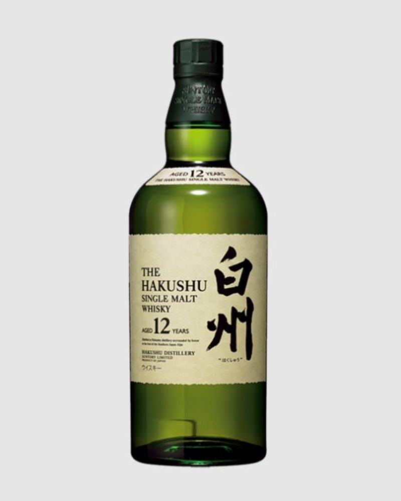 Hakushu 12
