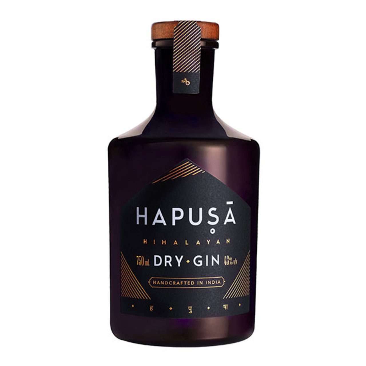 Hapusa Himalayan Dry Gin