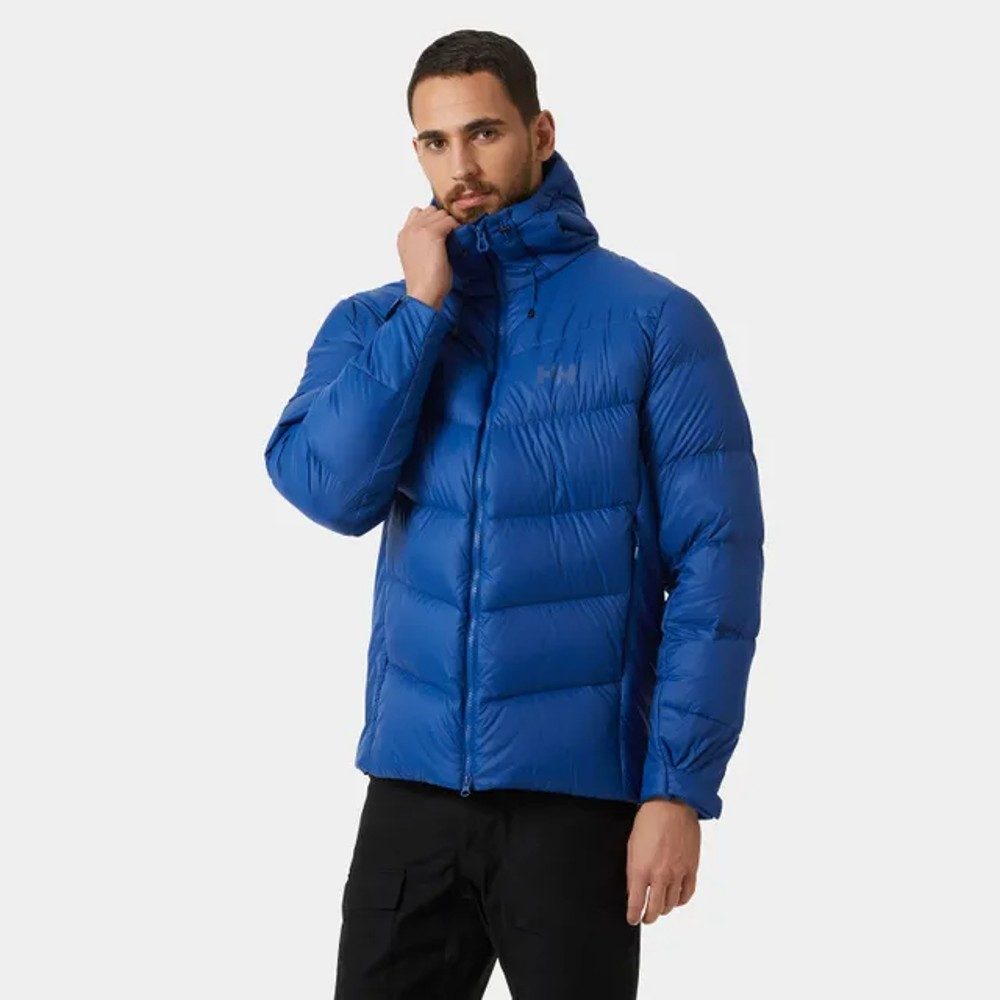 Helly Hansen Verglas Icefall jacket in blue