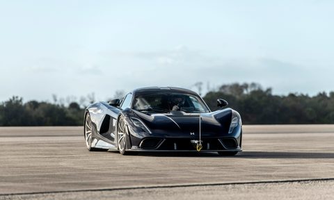 Hennessey Venom F5