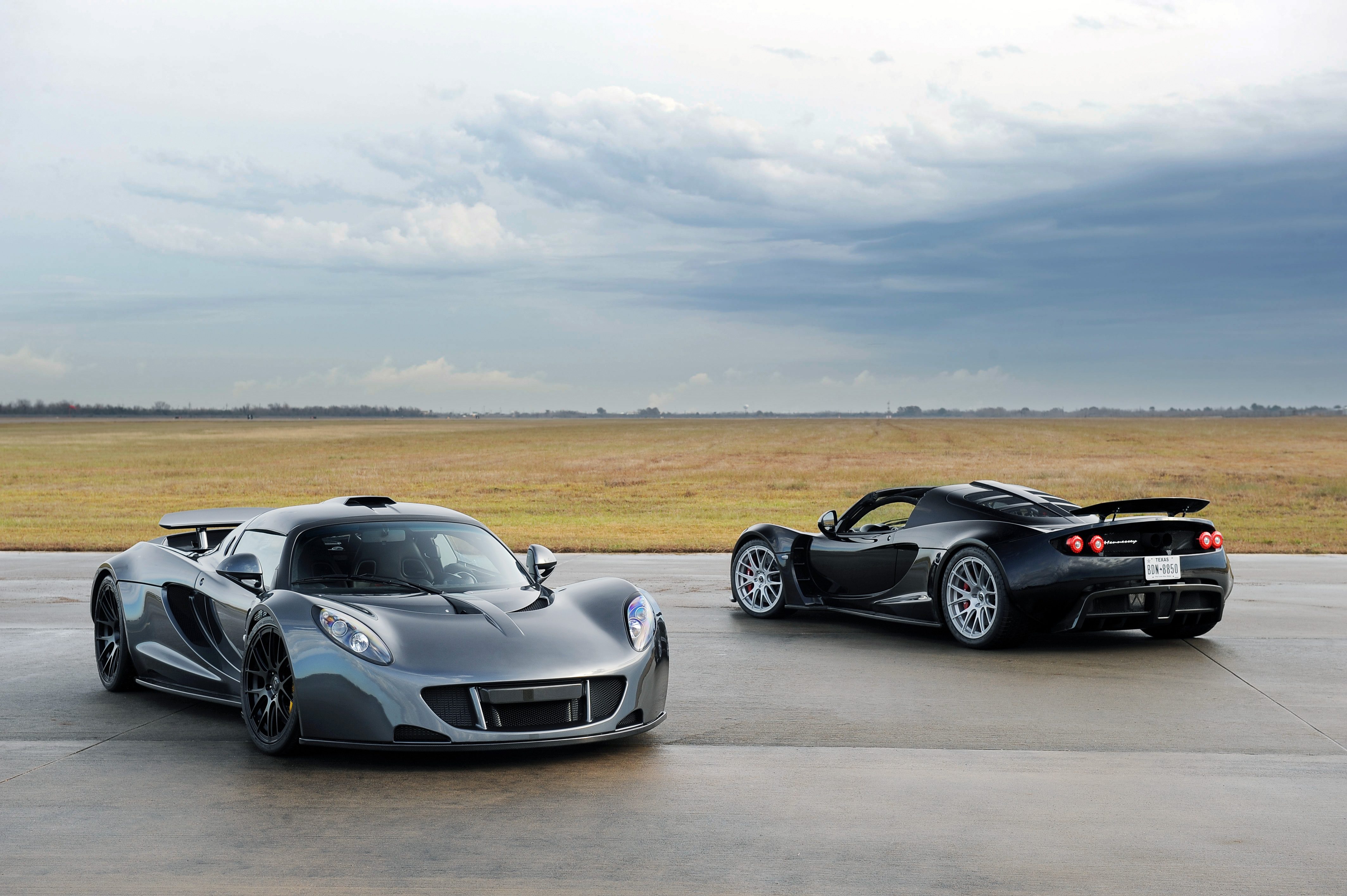 The Hennessey Venom GT