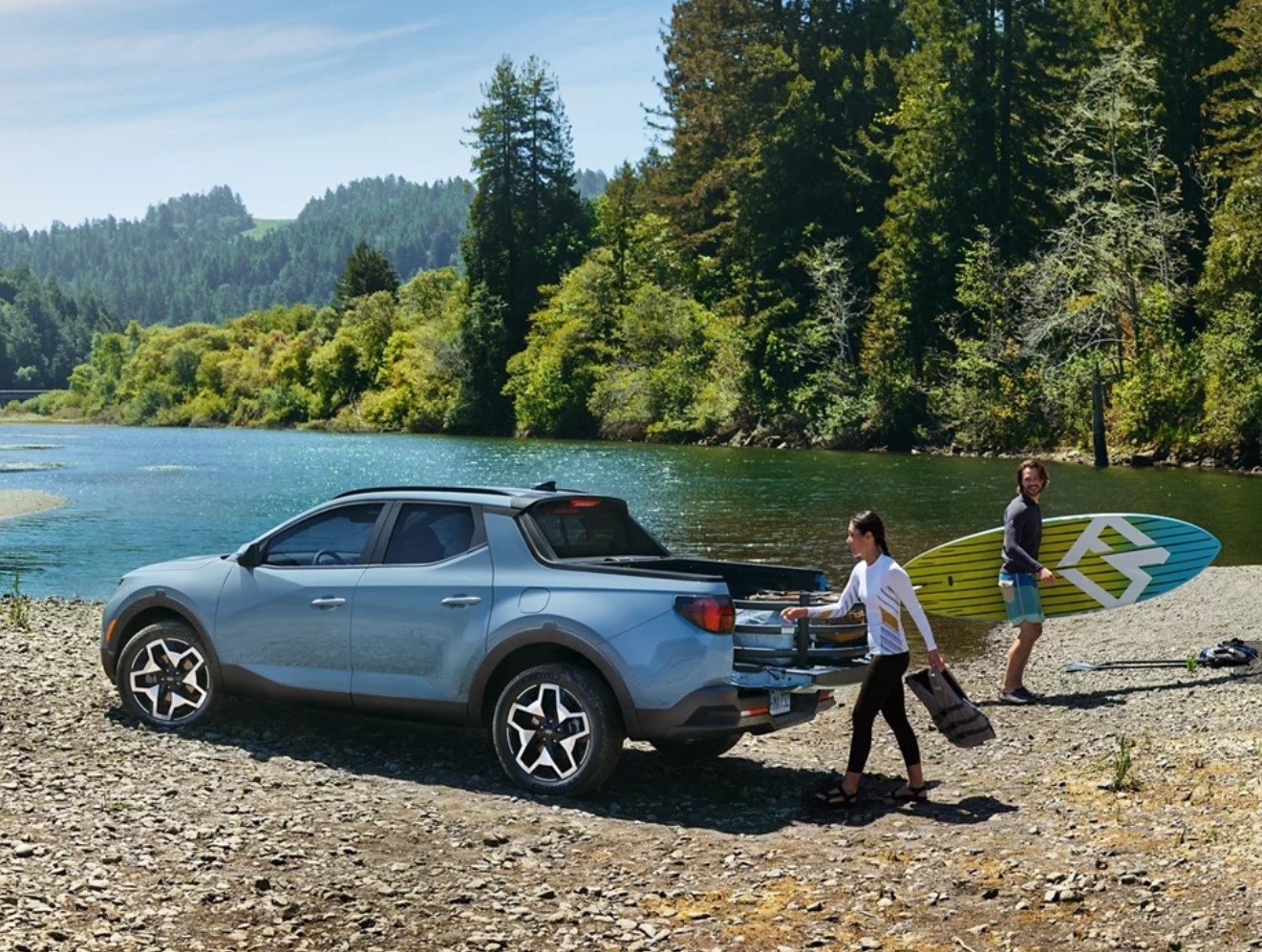 Hyundai Santa Cruz