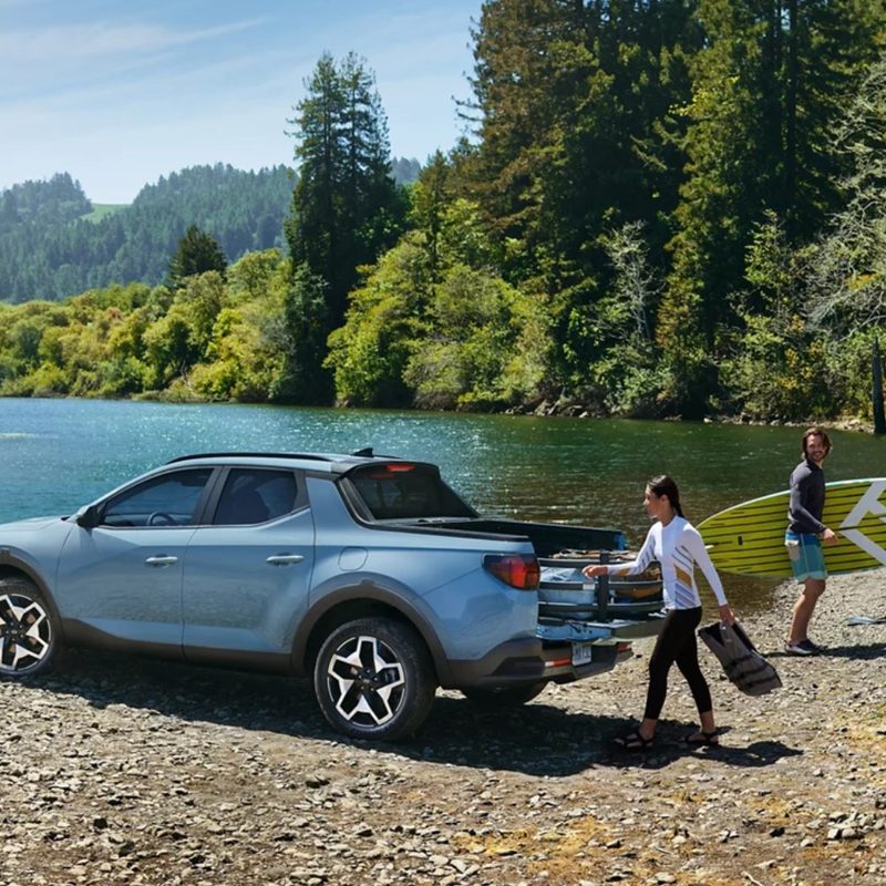 Hyundai Santa Cruz