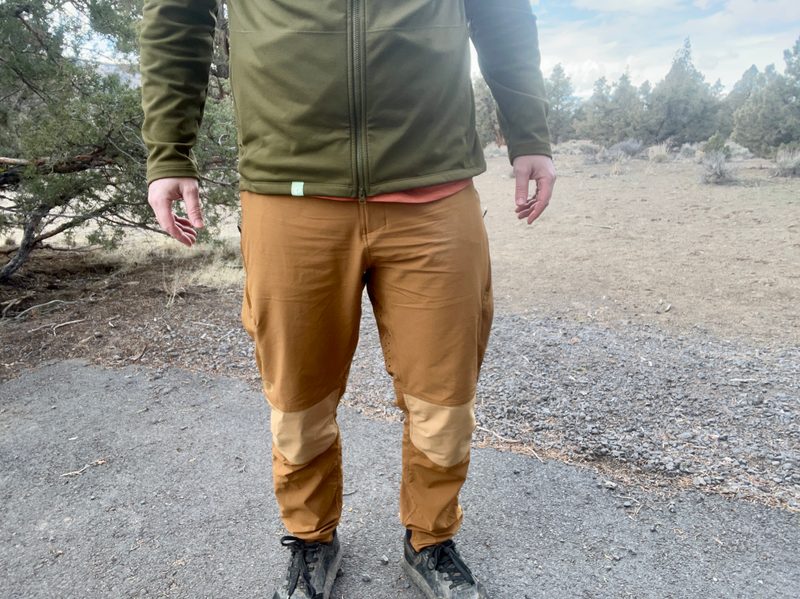 Pearl Izumi Elevate Pants for mountain biking