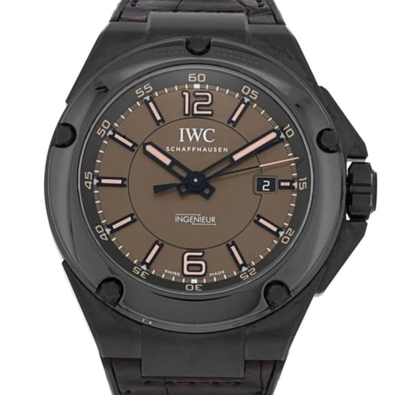 The IWC Ingenieur watch.