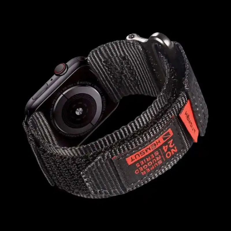 Infinity Loop Tactical Apple Watch