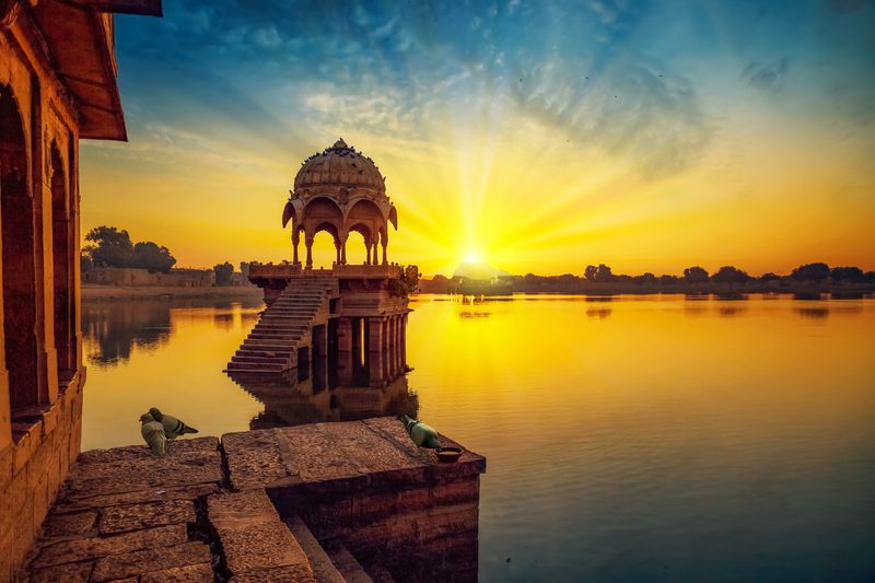 Jaisalmer, India