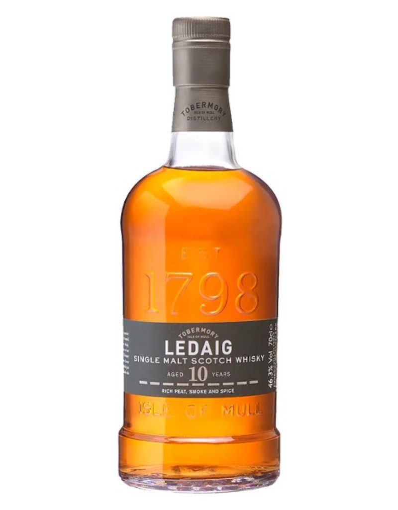 Ledaig 10