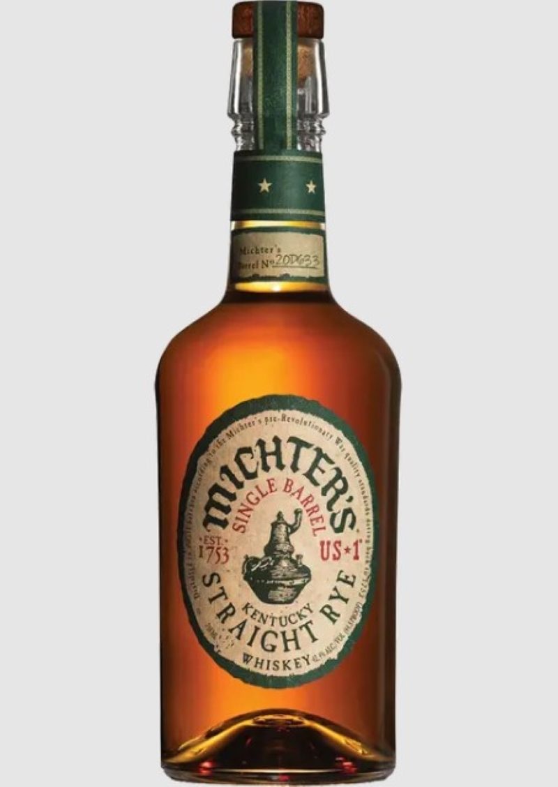 Michter’s US-1 Kentucky Straight Rye