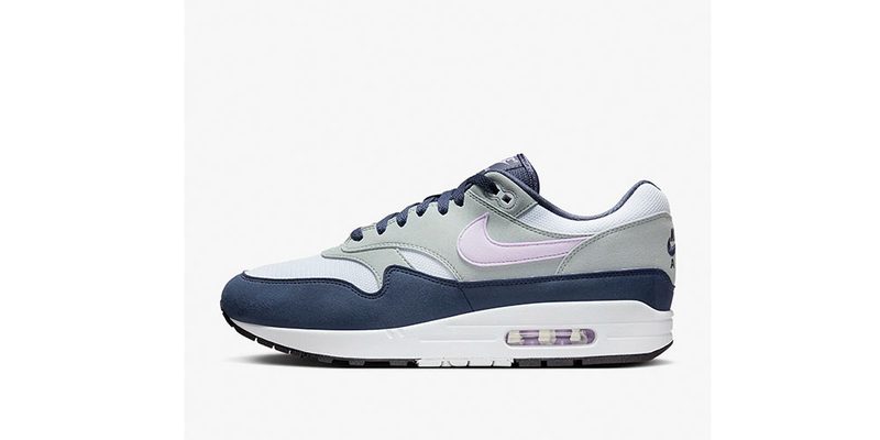 The Nike Air Max 1 on a white background.