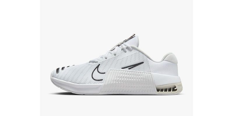The Nike Metcon 9 on a white background.